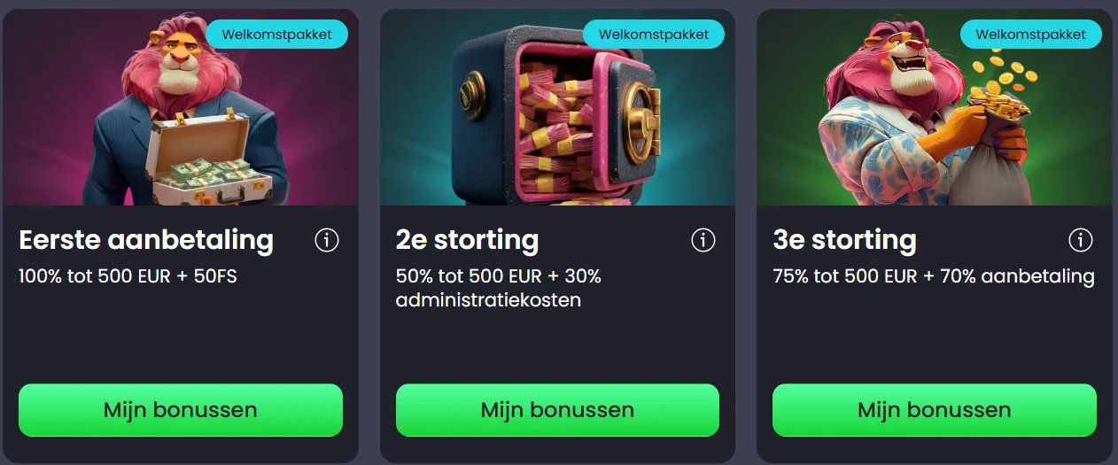 Tip Top Casino Welkomstbonus Tip Top Casino Welkomstbonus